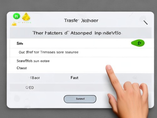 imToken转账操作指南：如何安全转账，避免资产损失？关键步骤全解析