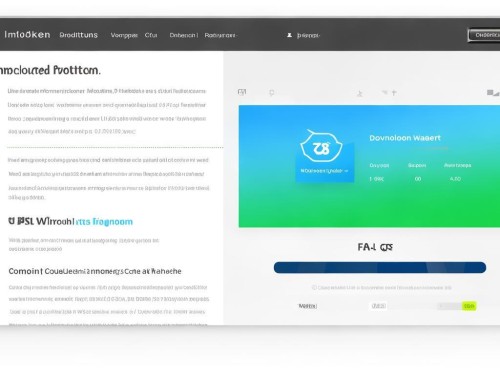 imToken官网下载遭热议！页面加载慢、指引不明咋改进？