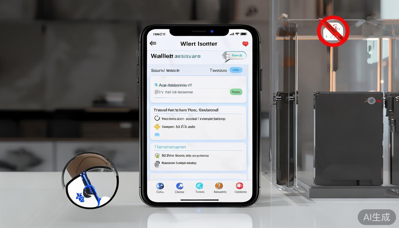 imtoken钱包苹果版的安全性分析与用户提示_imToken钱包iOS安全_imToken钱包助记词安全措施