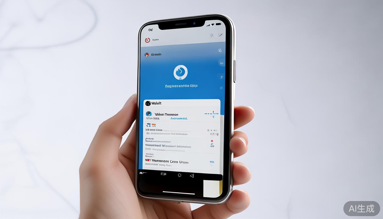 imToken钱包安卓版_imToken钱包安卓版的产品定位与市场趋势_去中心化资产入口