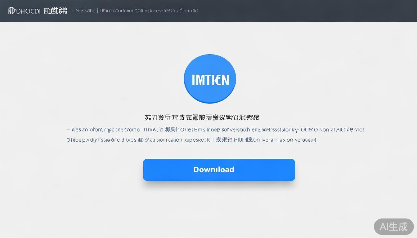 imToken官方下载途径_学习如何通过imToken官网下载1.0版引导用户参与社交？_imToken旧版本下载风险