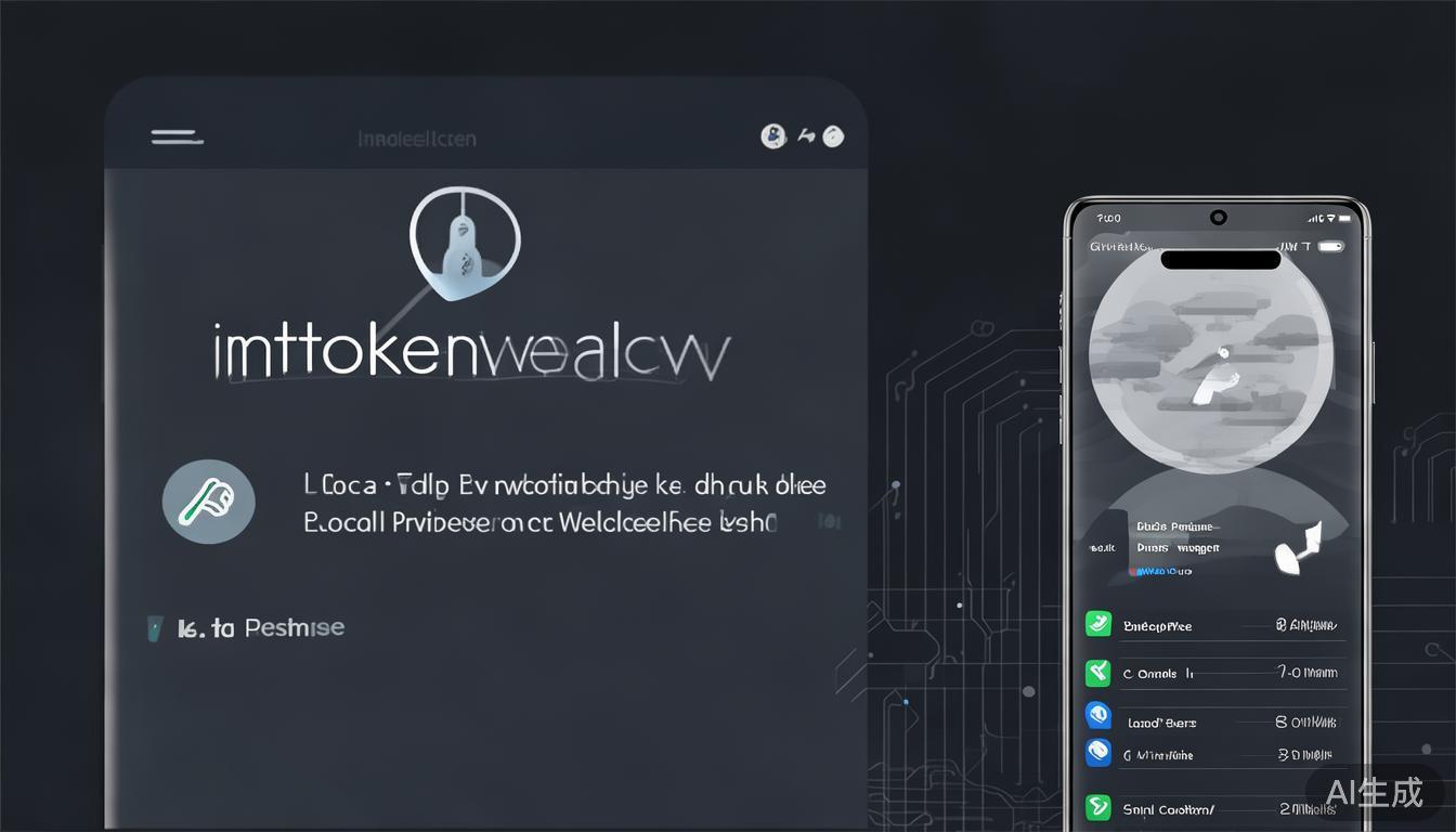 imToken多链支持简化支付流程_imToken钱包安卓版商业交易优势_使用imToken钱包安卓版开展商业活动的优势